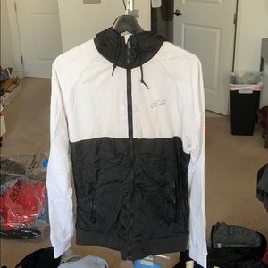 Ever forward windbreaker